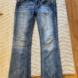 Miss me jeans sz 25